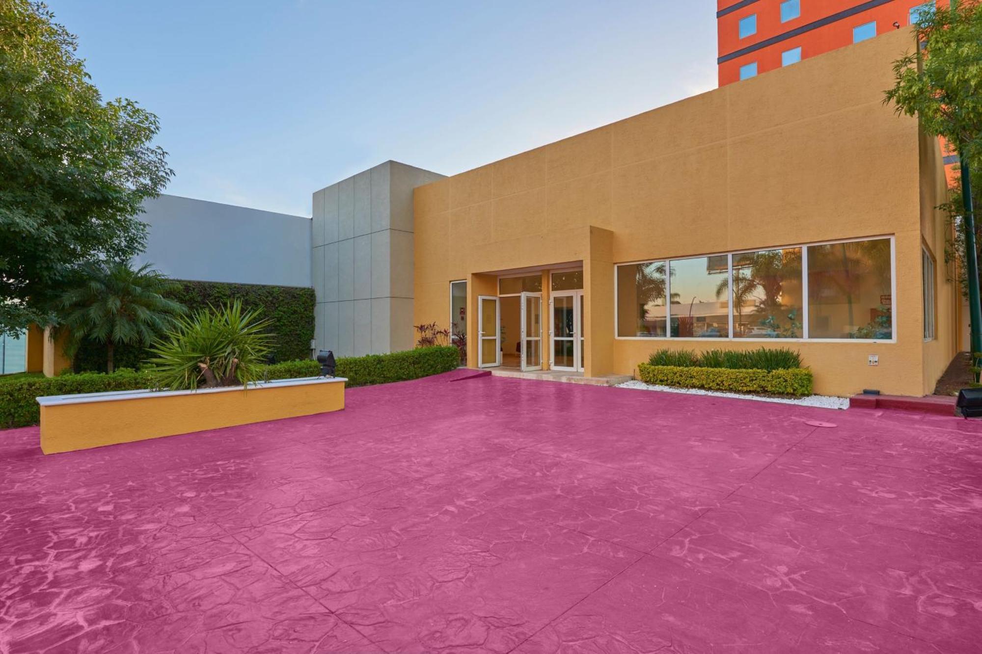 City Express By Marriott Irapuato Exterior foto