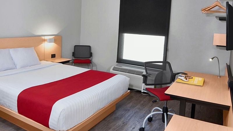 City Express By Marriott Irapuato Exterior foto