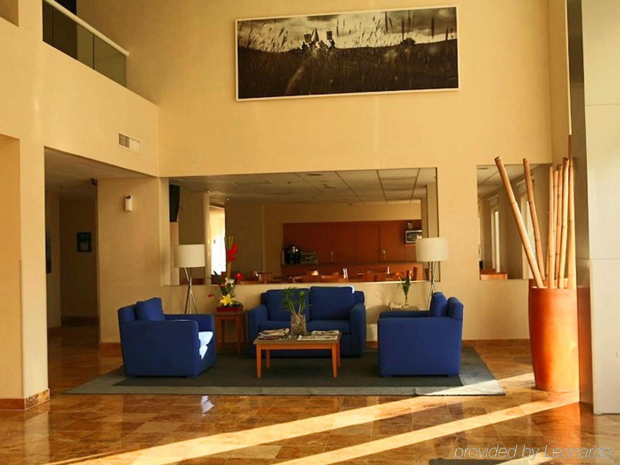 City Express By Marriott Irapuato Interior foto