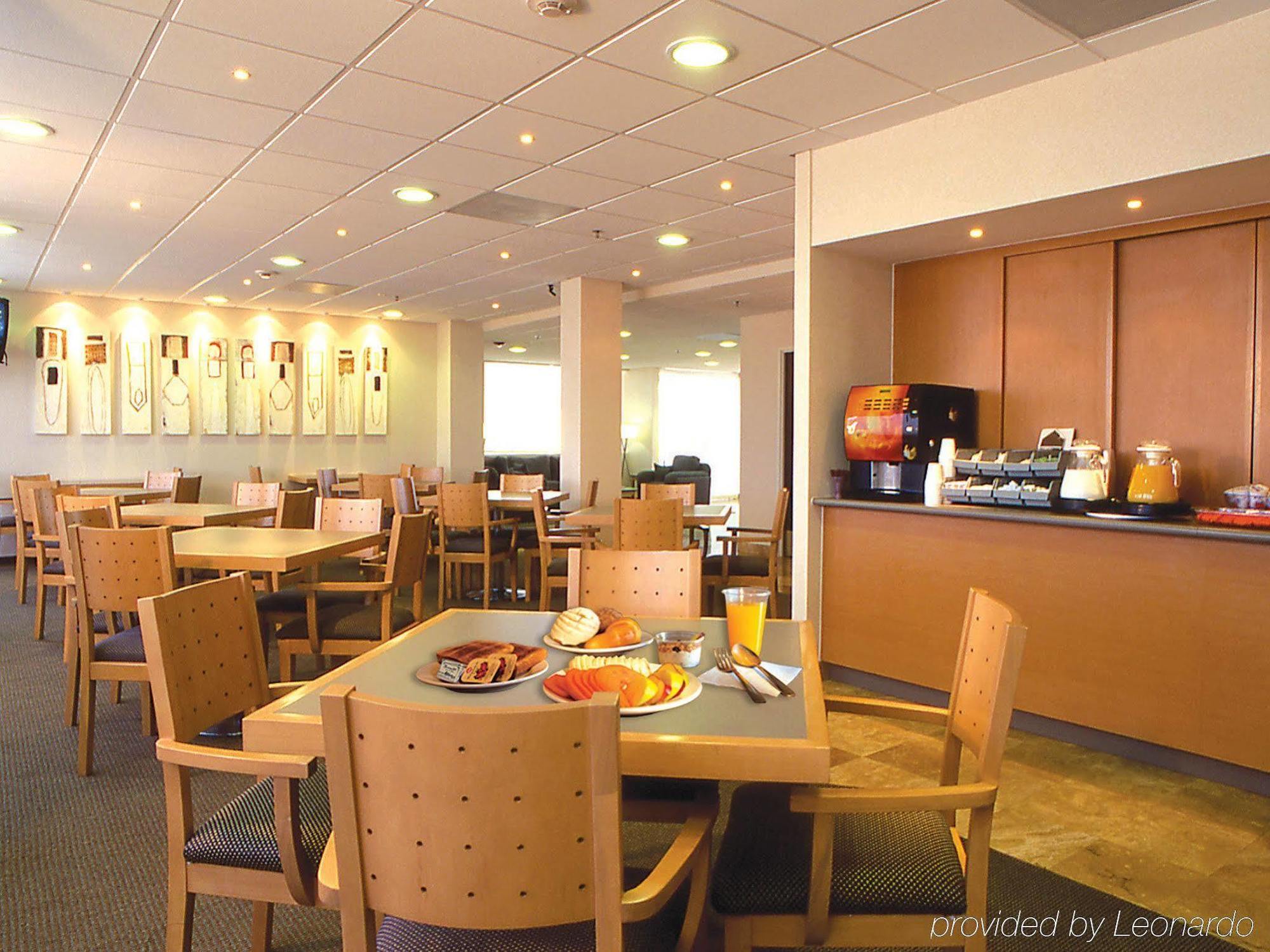 City Express By Marriott Irapuato Restaurante foto